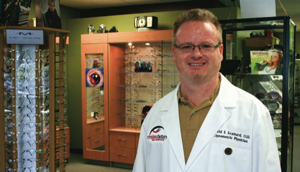Dr. David F. Scamard