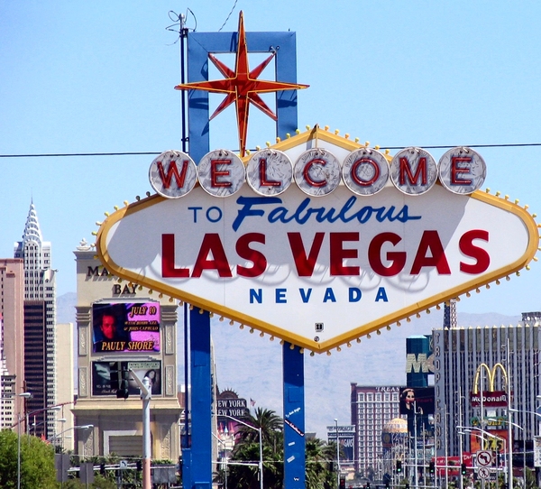 Scenes from Las Vegas